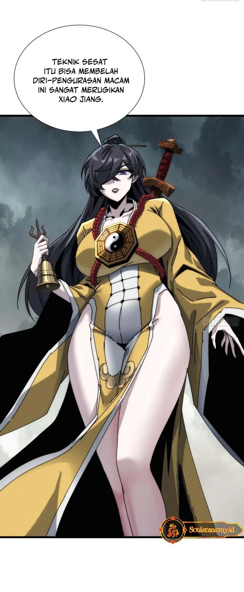 Wasteland Domination Chapter 28 Gambar 29