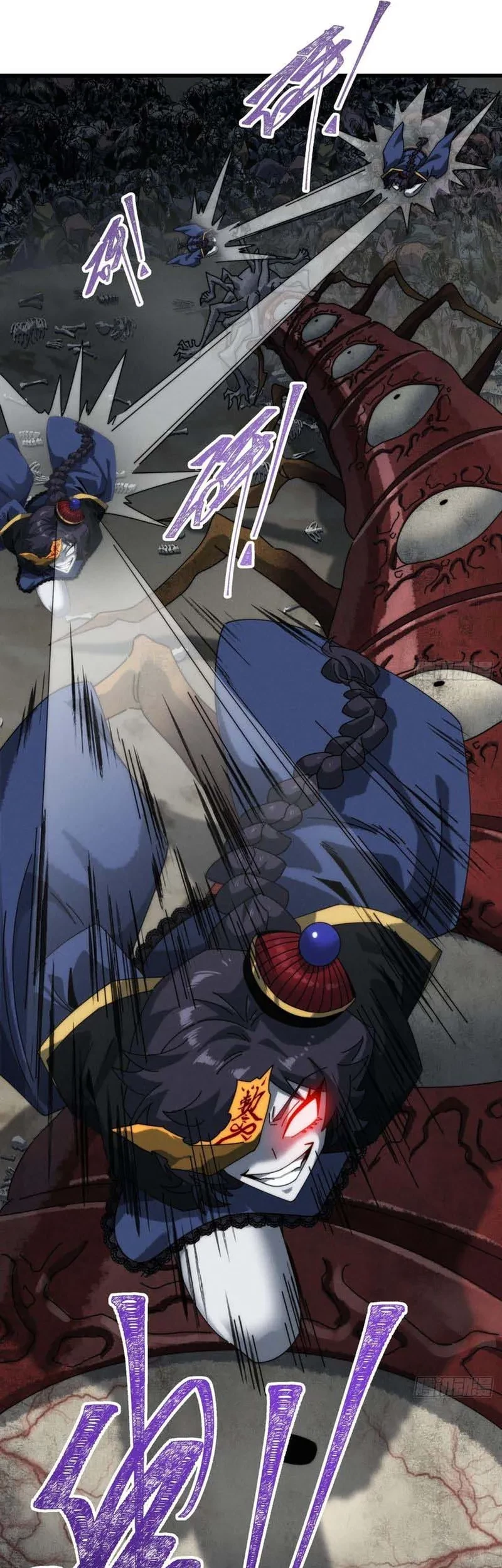 Wasteland Domination Chapter 28 Gambar 36