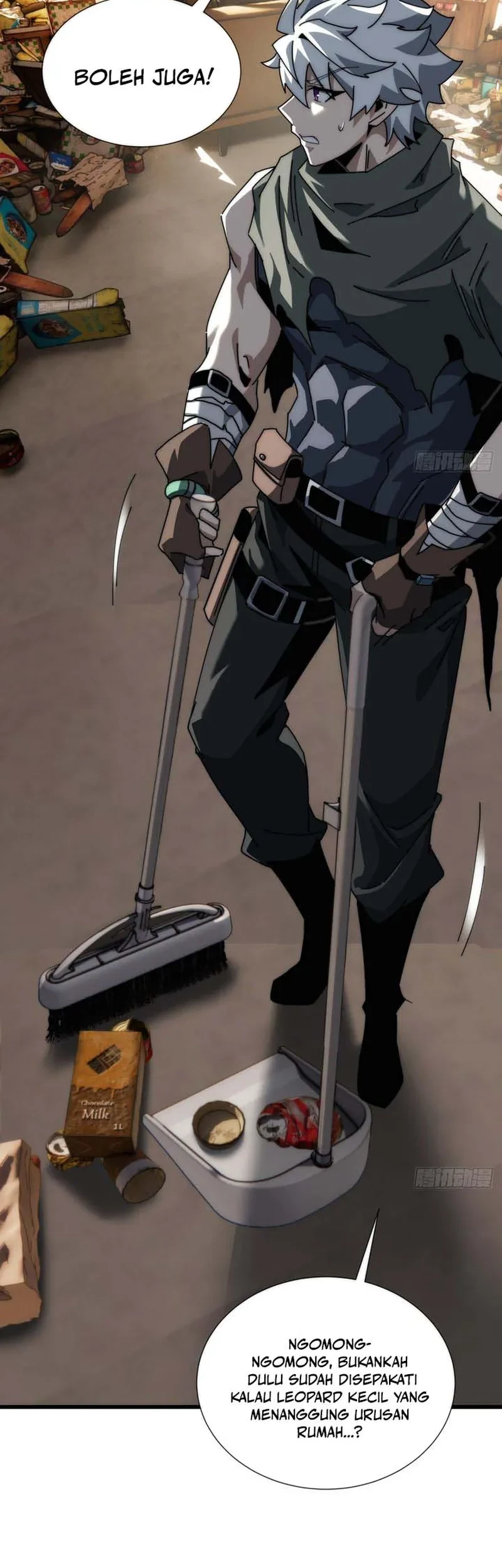 Wasteland Domination Chapter 28 Gambar 5