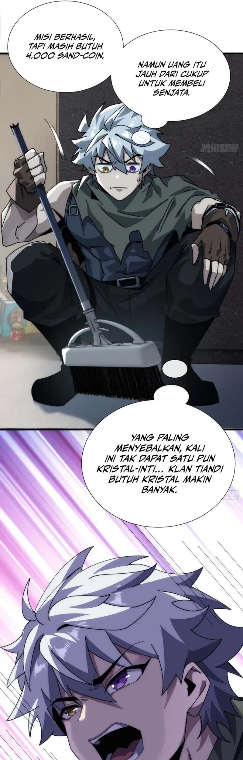 Wasteland Domination Chapter 28 Gambar 8