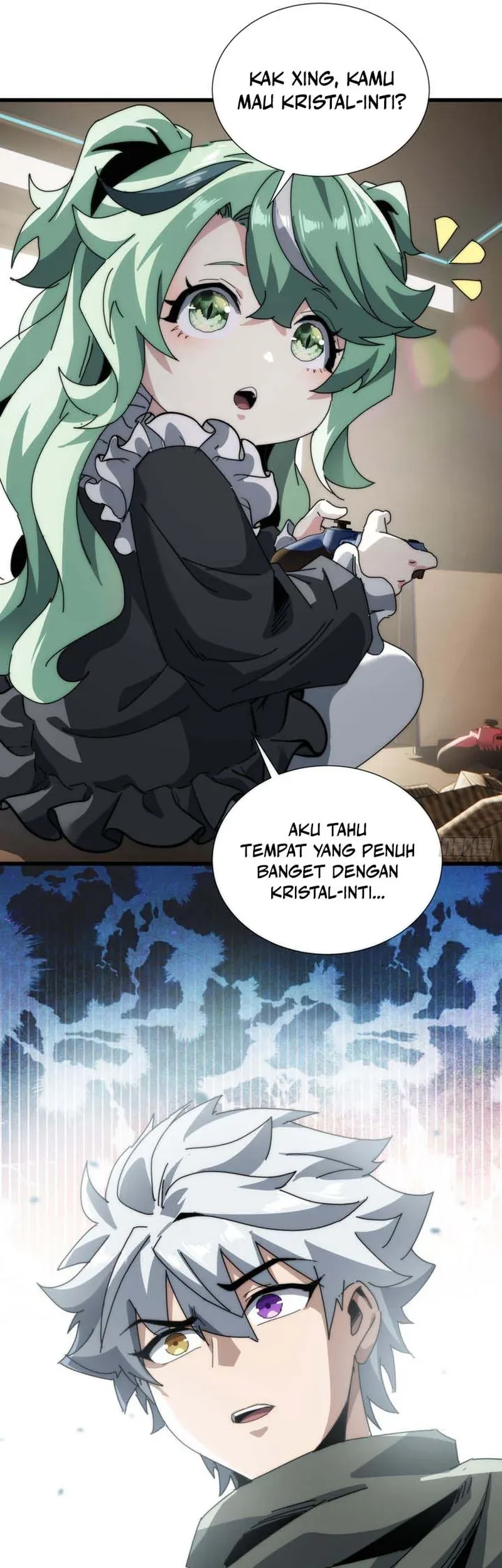 Wasteland Domination Chapter 28 Gambar 10