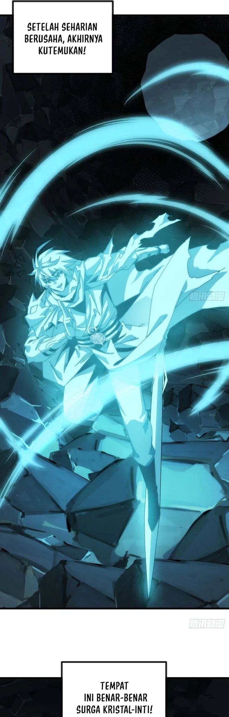 Wasteland Domination Chapter 28 Gambar 16