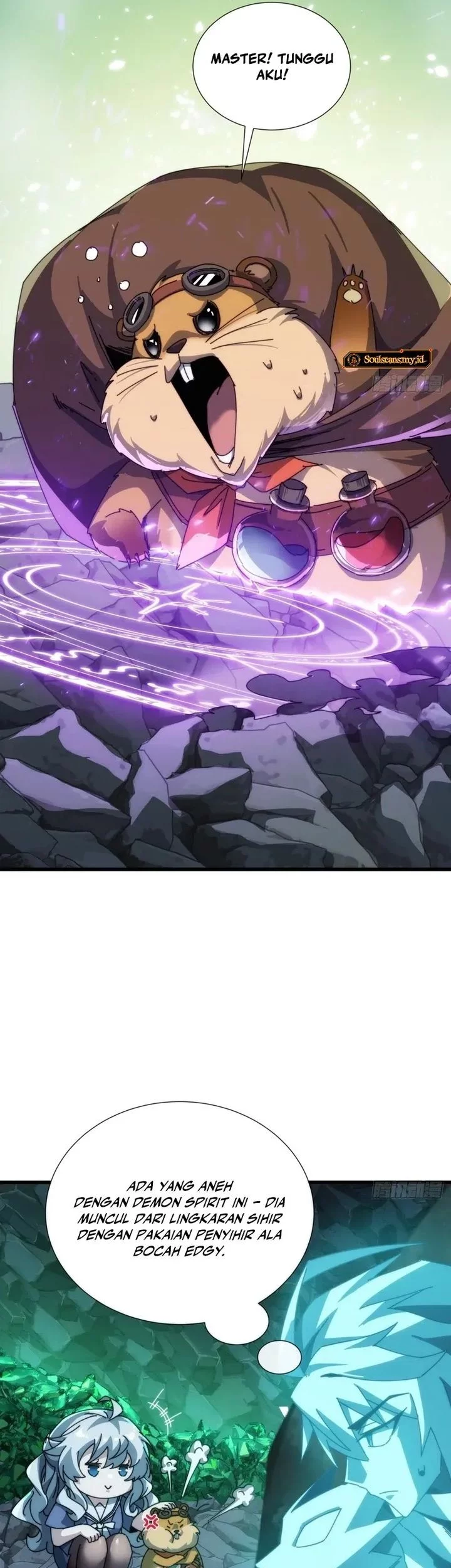 Wasteland Domination Chapter 29 Gambar 19