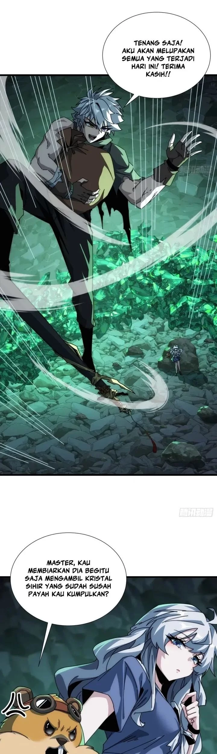 Wasteland Domination Chapter 29 Gambar 32