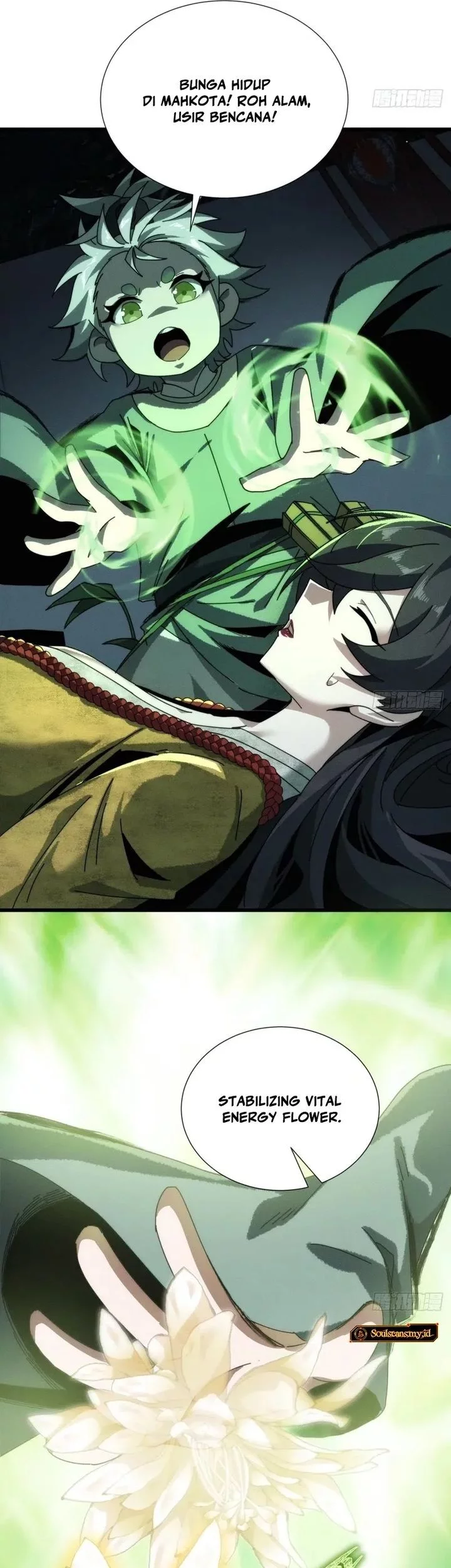 Wasteland Domination Chapter 29 Gambar 7