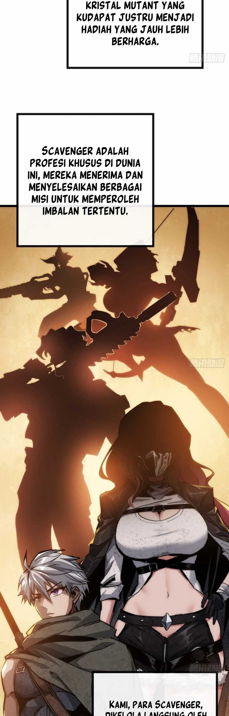 Wasteland Domination Chapter 3 Gambar 17