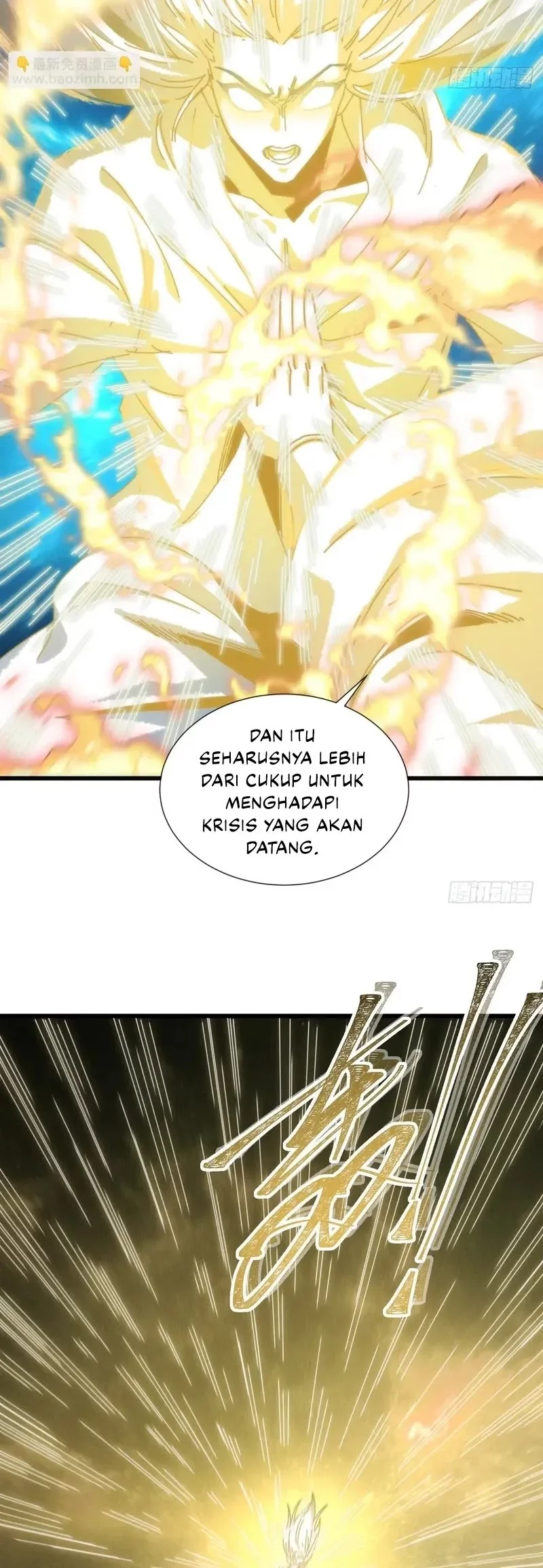 Wasteland Domination Chapter 30 Gambar 33