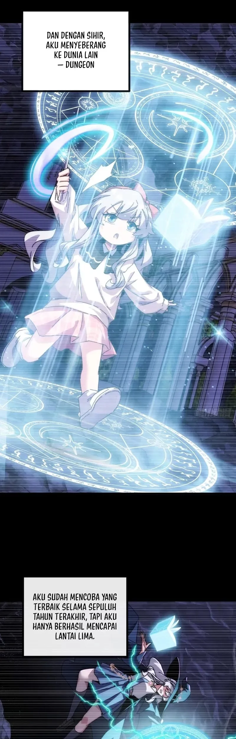 Wasteland Domination Chapter 30 Gambar 43