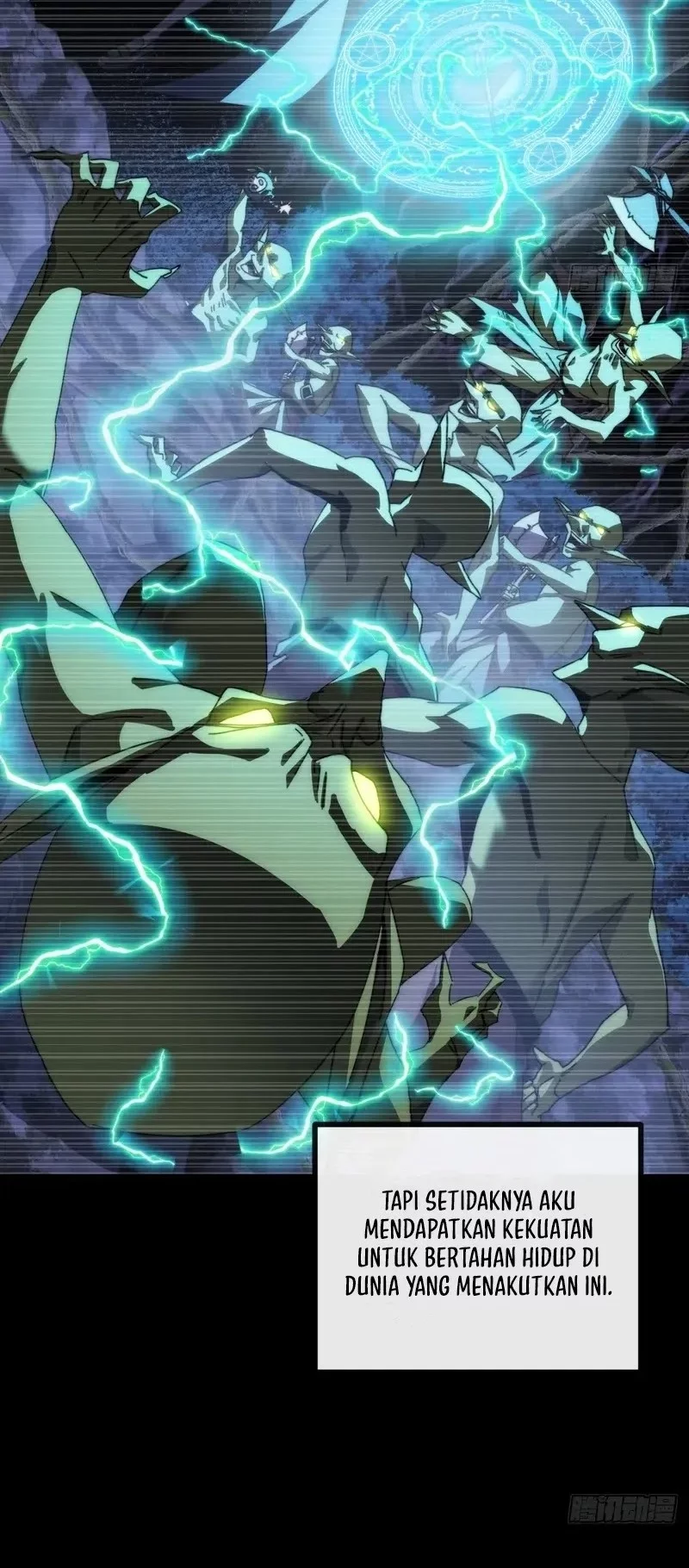 Wasteland Domination Chapter 30 Gambar 44