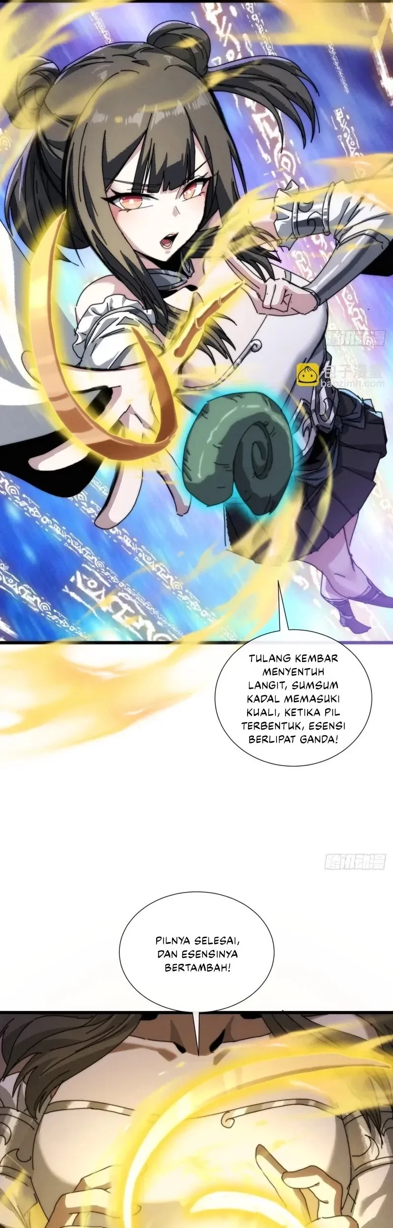 Wasteland Domination Chapter 30 Gambar 11