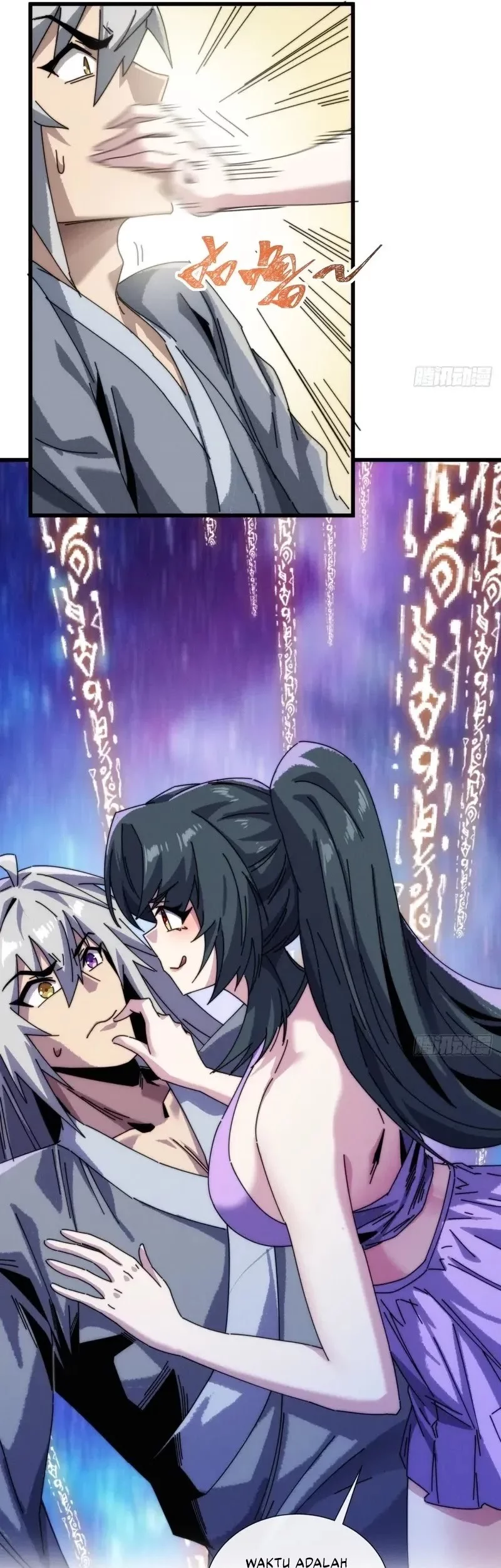 Wasteland Domination Chapter 30 Gambar 15