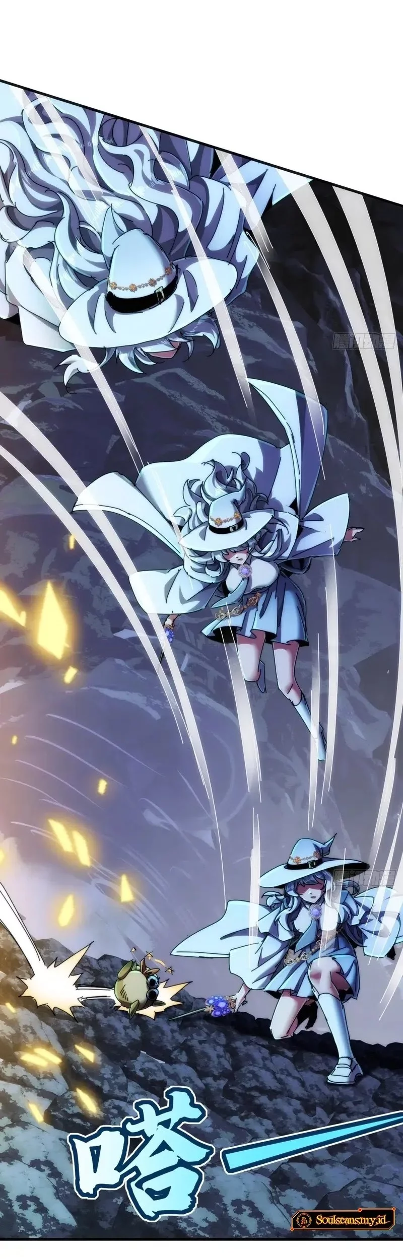 Wasteland Domination Chapter 31 Gambar 36