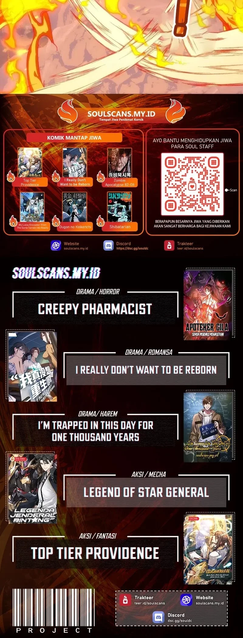 Wasteland Domination Chapter 31 Gambar 57