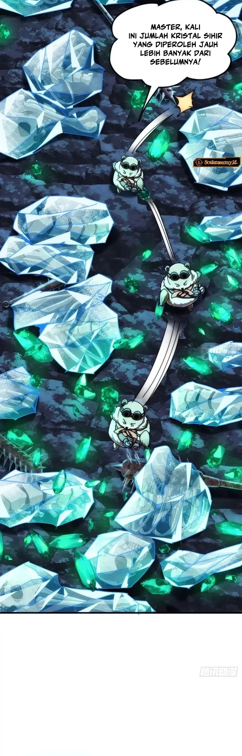 Wasteland Domination Chapter 31 Gambar 22