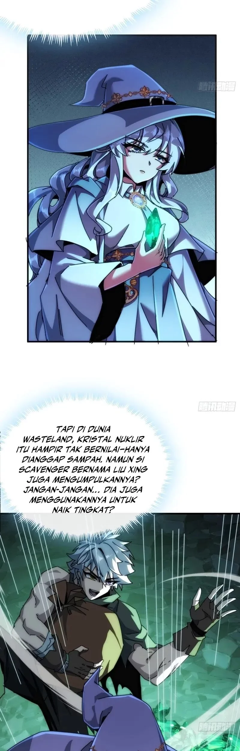 Wasteland Domination Chapter 31 Gambar 24