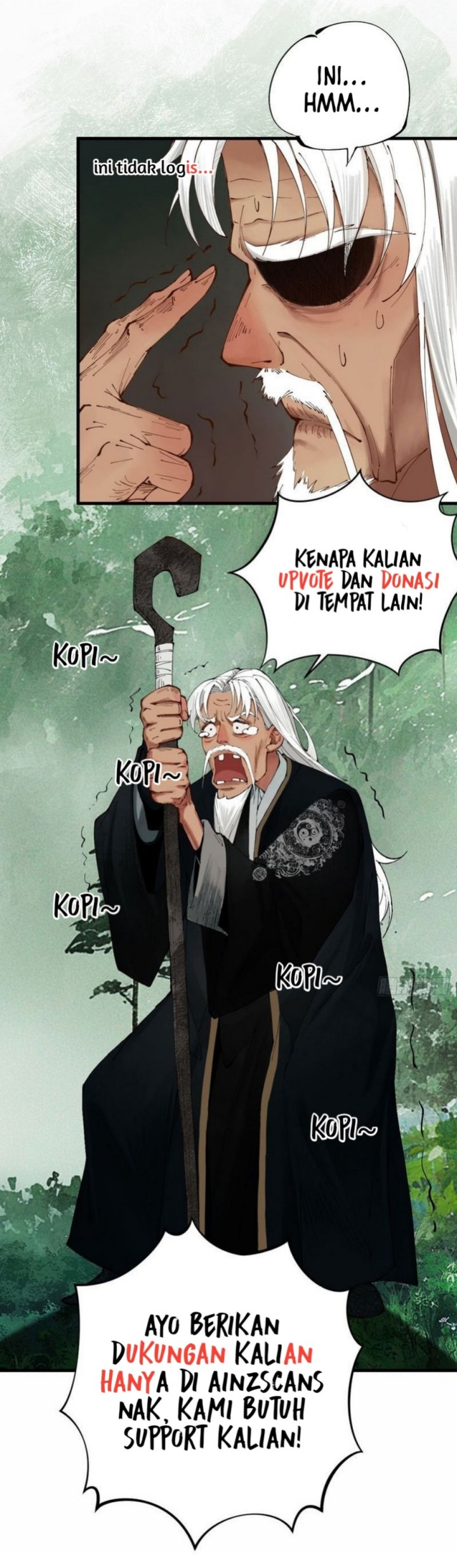 Wasteland Domination Chapter 7 Gambar 57