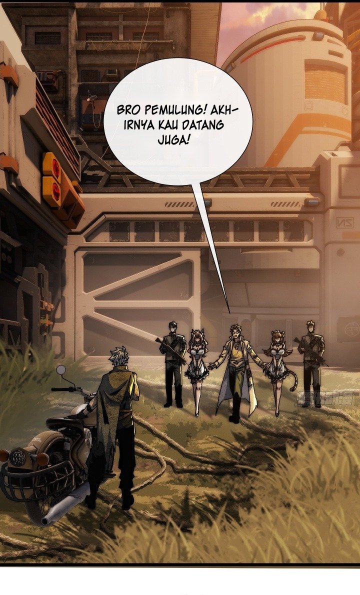 Wasteland Domination Chapter 8 Gambar 43