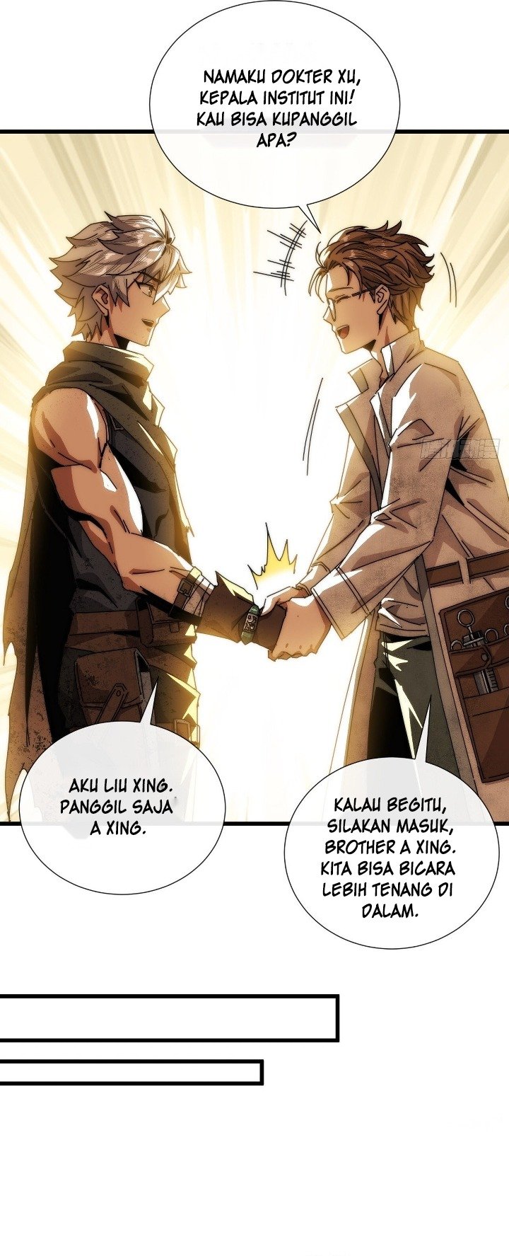 Wasteland Domination Chapter 8 Gambar 44