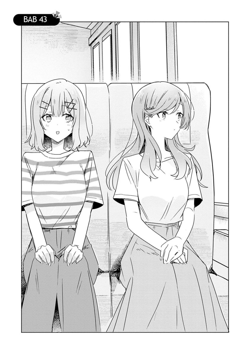 Baca Watashi Ga Koibito Ni Nareru Wake Naijan, Muri Muri! (Muri Janakatta!?) Chapter 43 Gambar 2