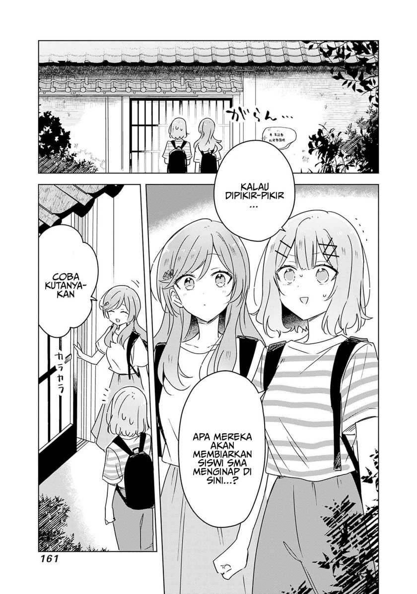 Baca  Watashi Ga Koibito Ni Nareru Wake Naijan, Muri Muri! (Muri Janakatta!?) Chapter 44 Gambar 2