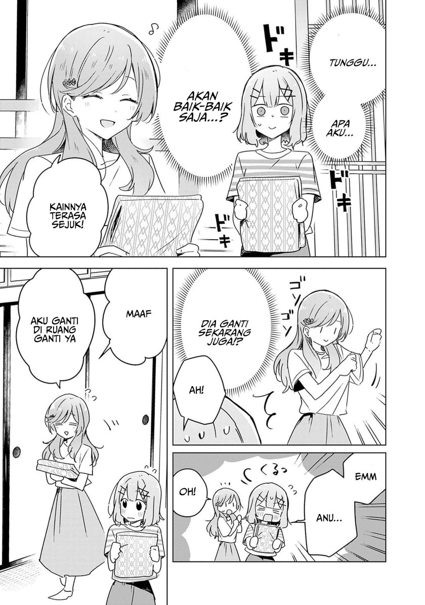 Watashi Ga Koibito Ni Nareru Wake Naijan, Muri Muri! (Muri Janakatta!?) Chapter 44 Gambar 8