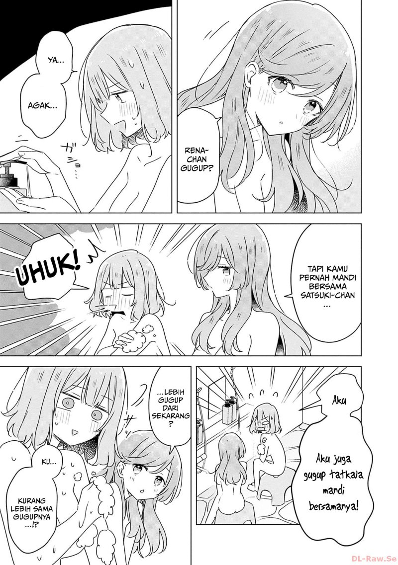 Watashi Ga Koibito Ni Nareru Wake Naijan, Muri Muri! (Muri Janakatta!?) Chapter 46 Gambar 10