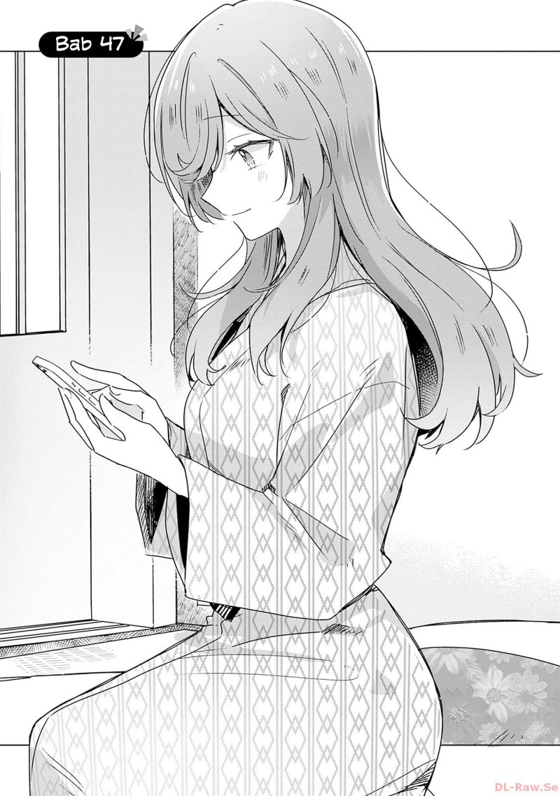 Baca Watashi Ga Koibito Ni Nareru Wake Naijan, Muri Muri! (Muri Janakatta!?) Chapter 47 Gambar 2