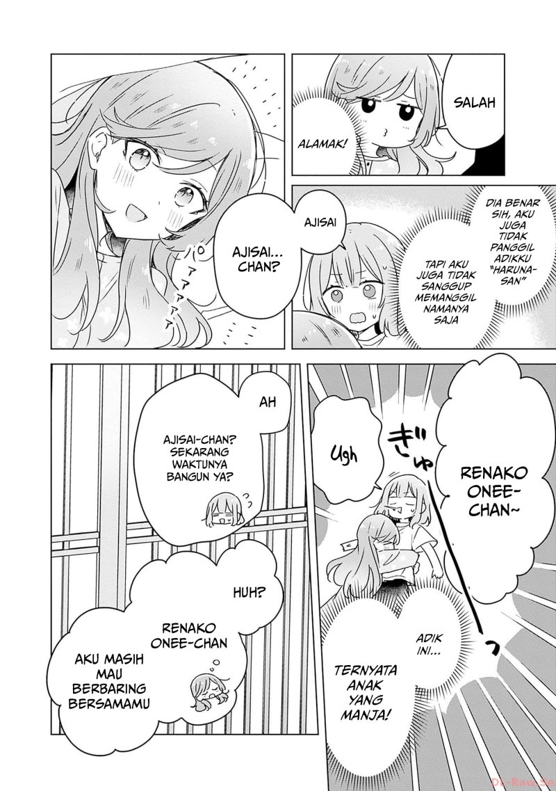 Watashi Ga Koibito Ni Nareru Wake Naijan, Muri Muri! (Muri Janakatta!?) Chapter 48 Gambar 13