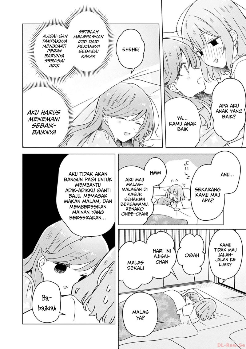 Watashi Ga Koibito Ni Nareru Wake Naijan, Muri Muri! (Muri Janakatta!?) Chapter 48 Gambar 15