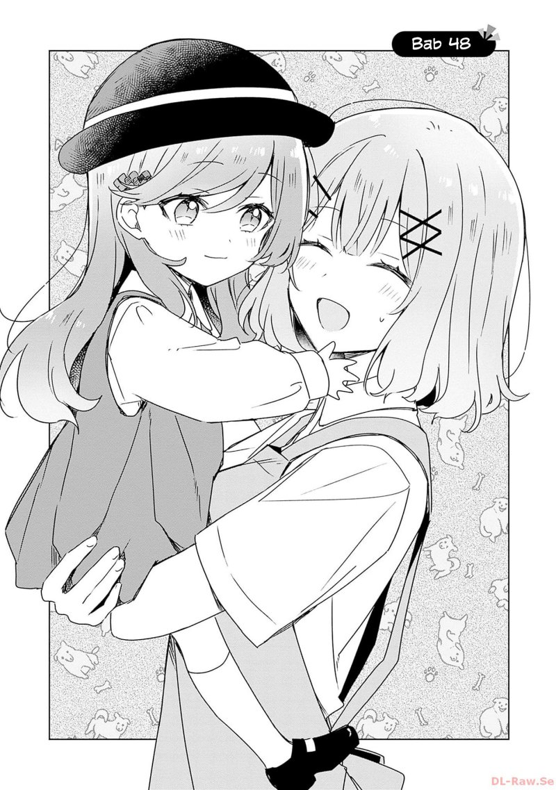 Watashi Ga Koibito Ni Nareru Wake Naijan, Muri Muri! (Muri Janakatta!?) Chapter 48 Gambar 3