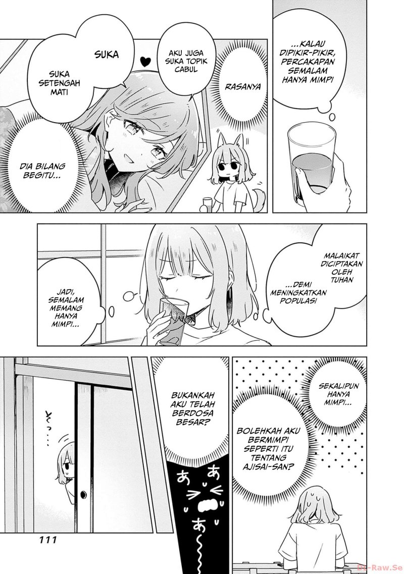 Watashi Ga Koibito Ni Nareru Wake Naijan, Muri Muri! (Muri Janakatta!?) Chapter 48 Gambar 6