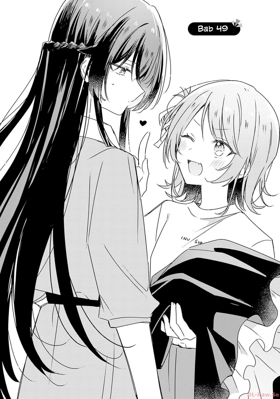 Baca Watashi Ga Koibito Ni Nareru Wake Naijan, Muri Muri! (Muri Janakatta!?) Chapter 49 Gambar 2