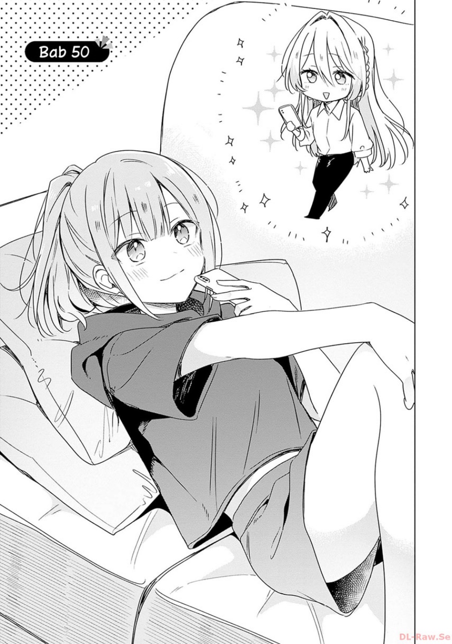 Baca Watashi Ga Koibito Ni Nareru Wake Naijan, Muri Muri! (Muri Janakatta!?) Chapter 50 Gambar 2