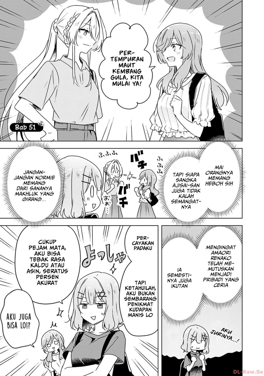 Baca Watashi Ga Koibito Ni Nareru Wake Naijan, Muri Muri! (Muri Janakatta!?) Chapter 51 Gambar 2