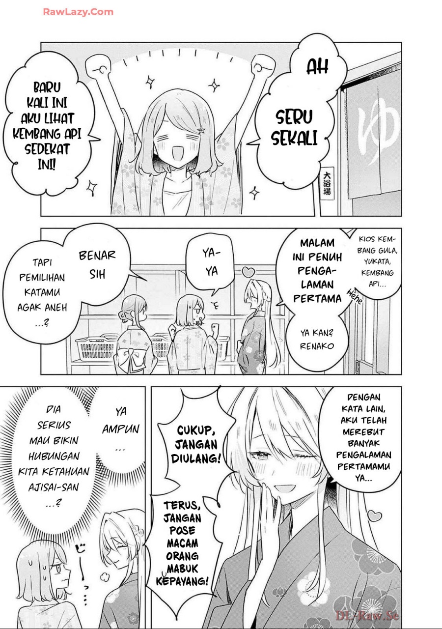 Baca Watashi Ga Koibito Ni Nareru Wake Naijan, Muri Muri! (Muri Janakatta!?) Chapter 54 Gambar 2