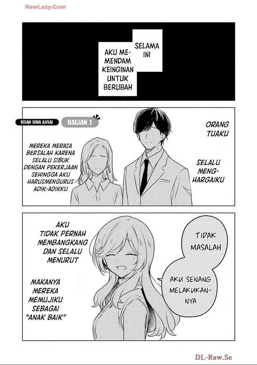 Baca Watashi Ga Koibito Ni Nareru Wake Naijan, Muri Muri! (Muri Janakatta!?) Chapter 55.5 Gambar 2