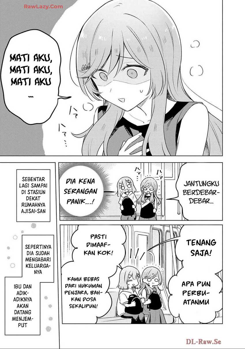 Baca Watashi Ga Koibito Ni Nareru Wake Naijan, Muri Muri! (Muri Janakatta!?) Chapter 56 Gambar 2
