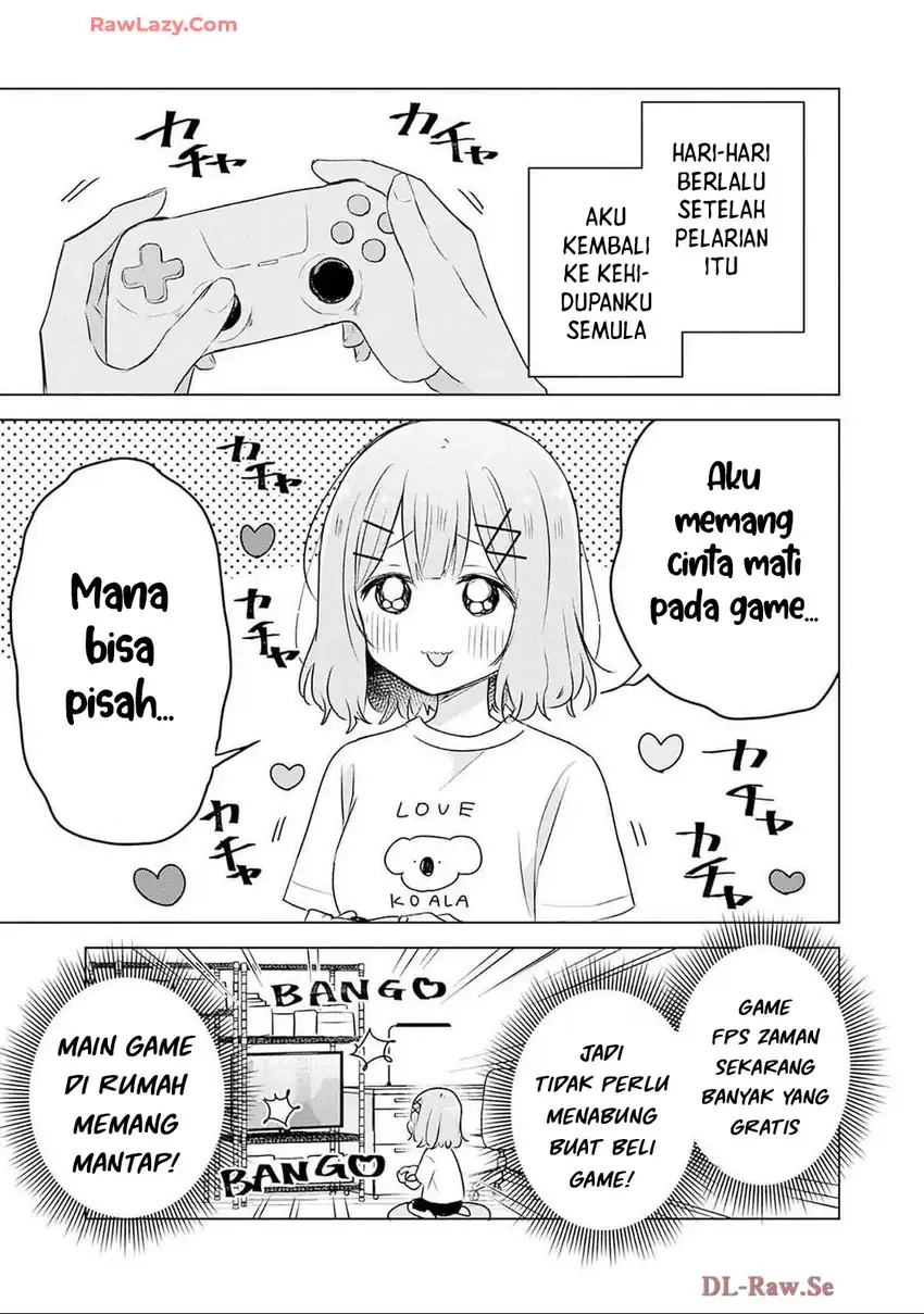 Baca  Watashi Ga Koibito Ni Nareru Wake Naijan, Muri Muri! (Muri Janakatta!?) Chapter 57 Gambar 2