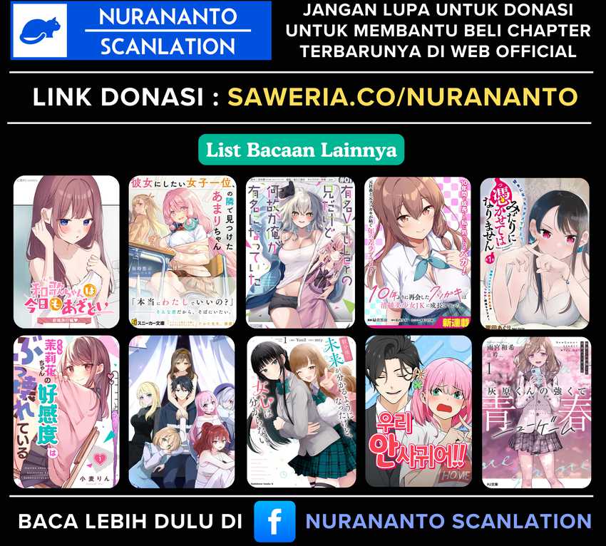 Watashi ni Ai wo Oshiete Chapter 1 Gambar 43