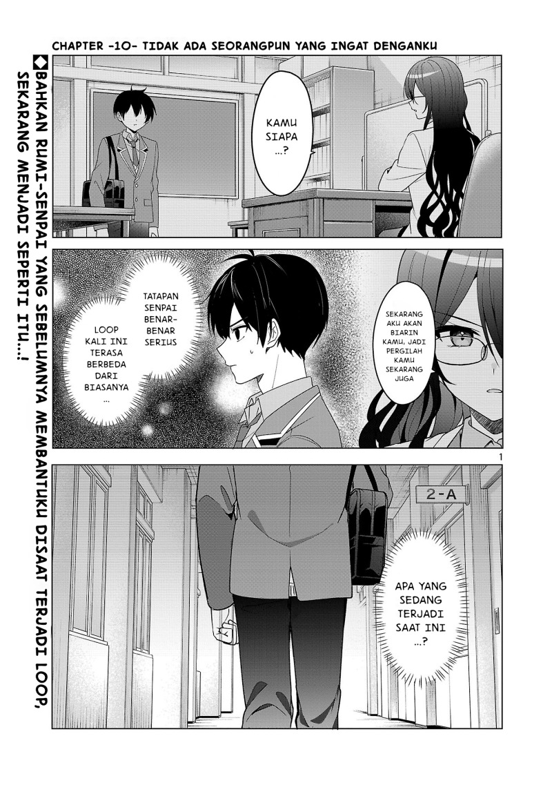 Baca Watashi ni Ai wo Oshiete Chapter 10 Gambar 2
