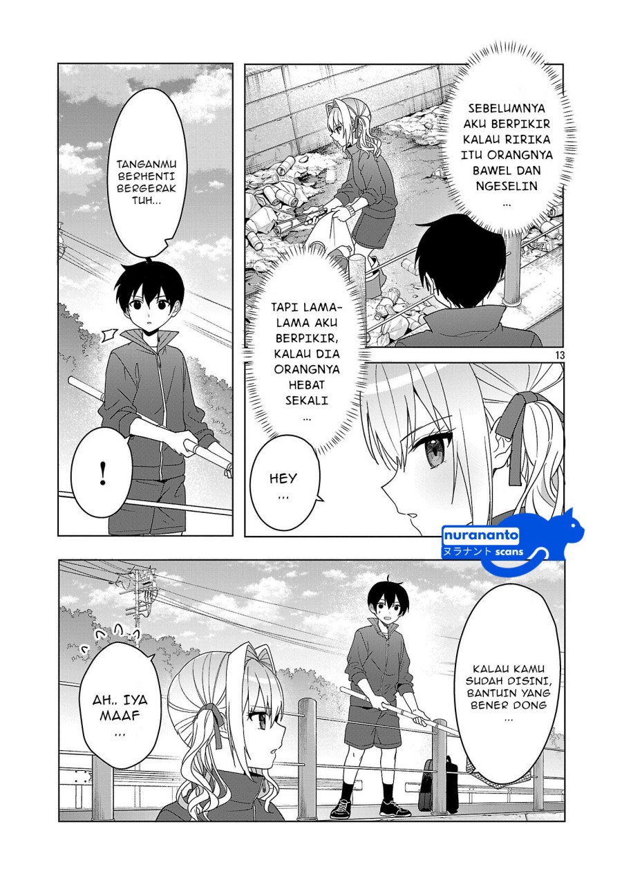 Watashi ni Ai wo Oshiete Chapter 12 Gambar 14