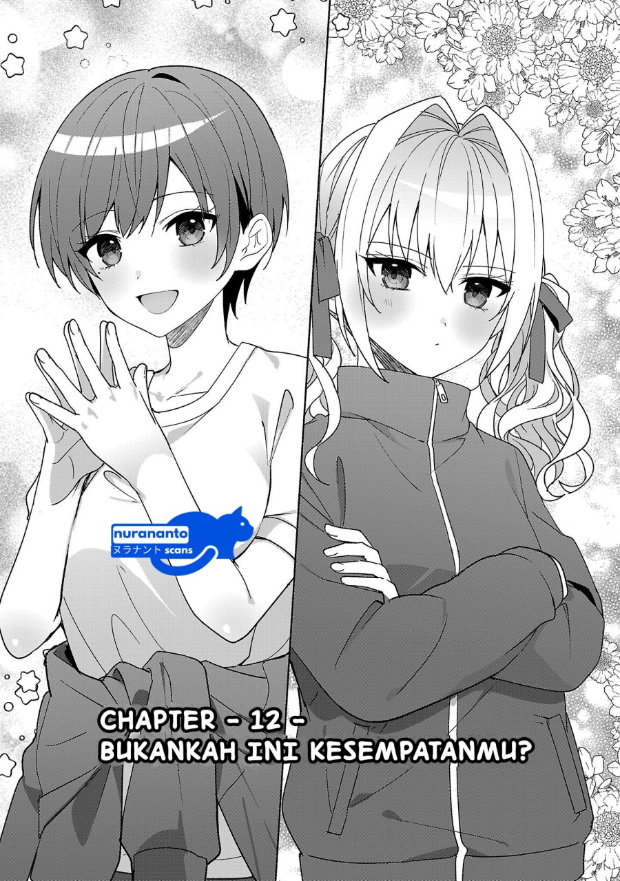 Watashi ni Ai wo Oshiete Chapter 12 Gambar 3