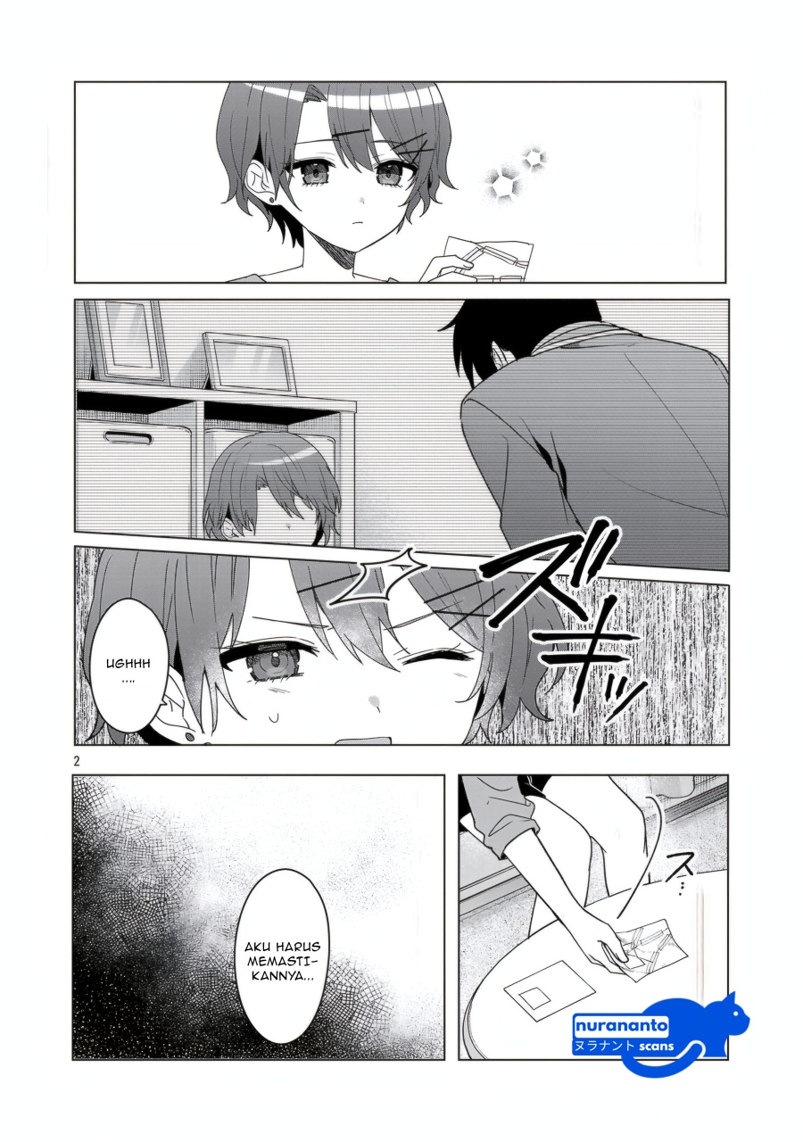 Watashi ni Ai wo Oshiete Chapter 13 Gambar 3