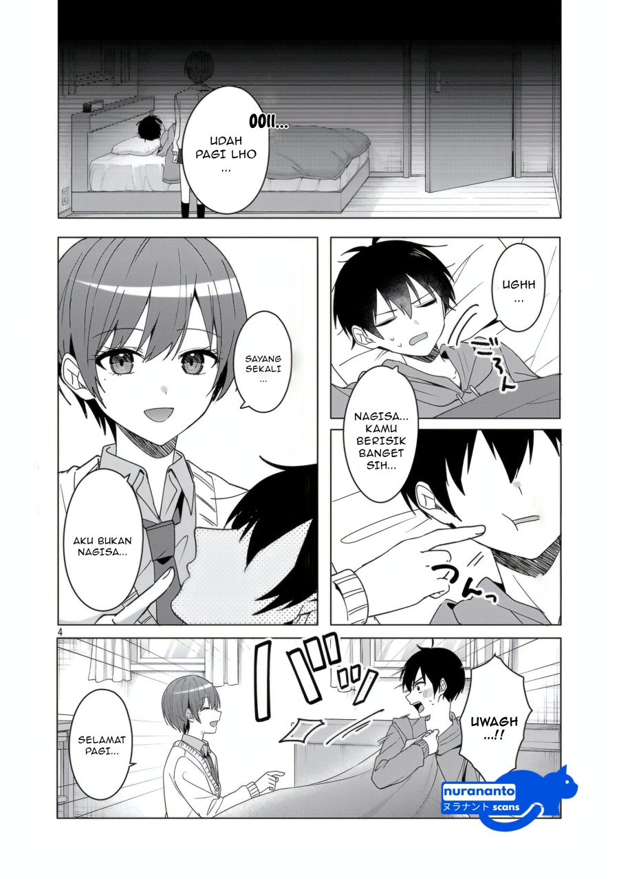 Watashi ni Ai wo Oshiete Chapter 13 Gambar 5