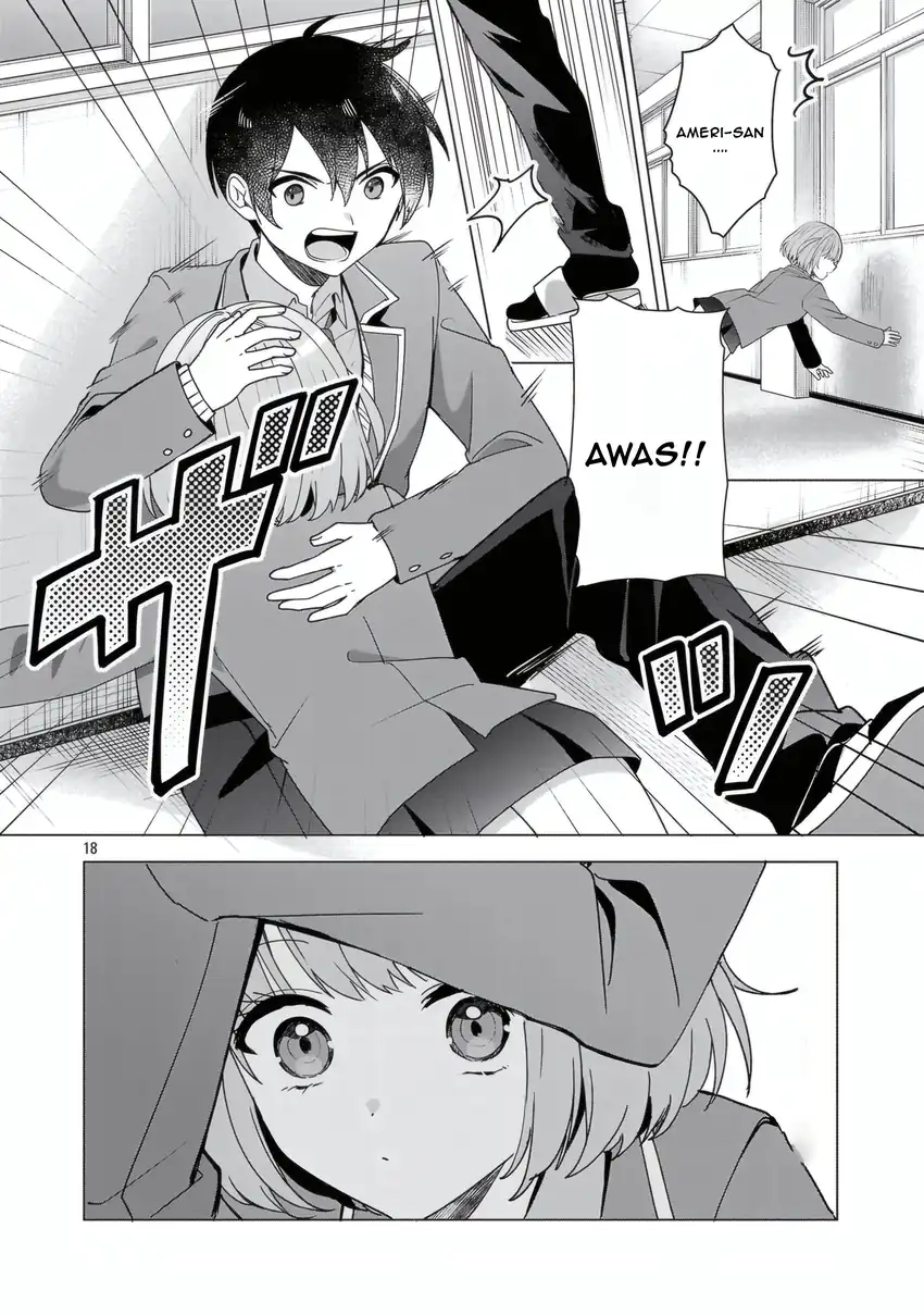 Watashi ni Ai wo Oshiete Chapter 14 Gambar 19