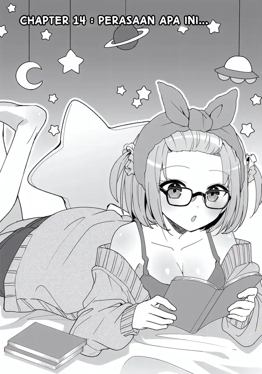 Watashi ni Ai wo Oshiete Chapter 14 Gambar 4