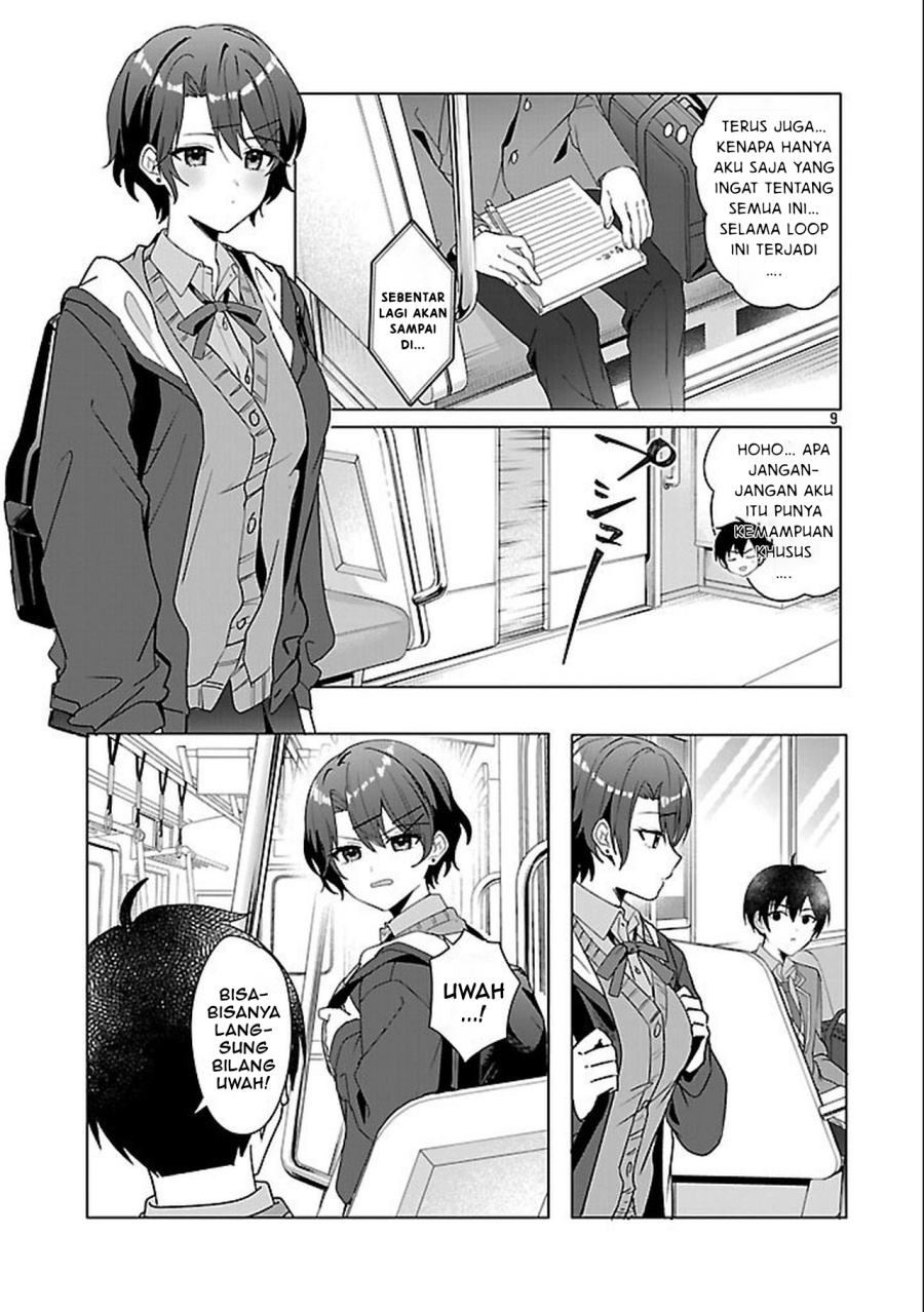 Watashi ni Ai wo Oshiete Chapter 3 Gambar 10