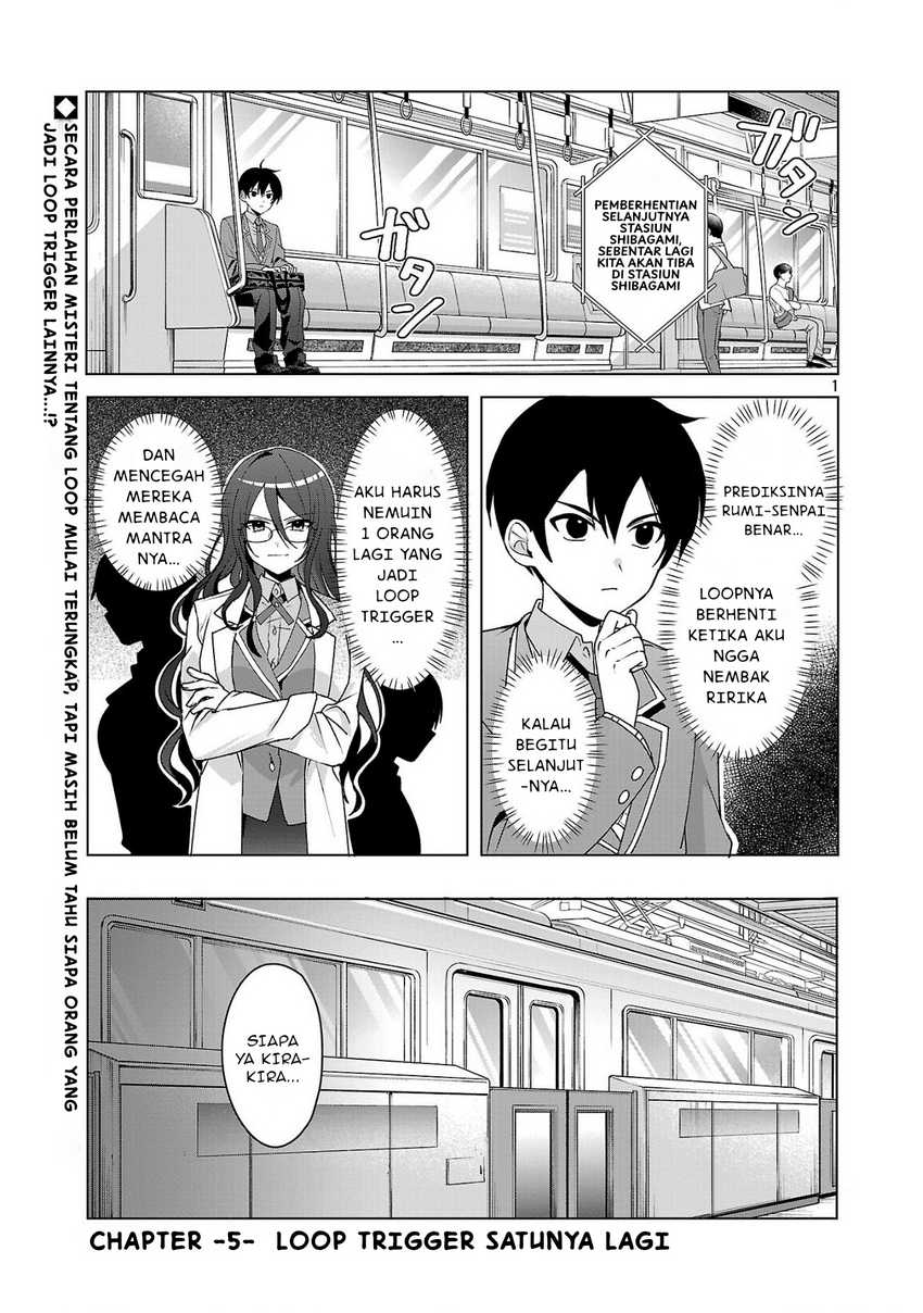 Baca Watashi ni Ai wo Oshiete Chapter 5 Gambar 2