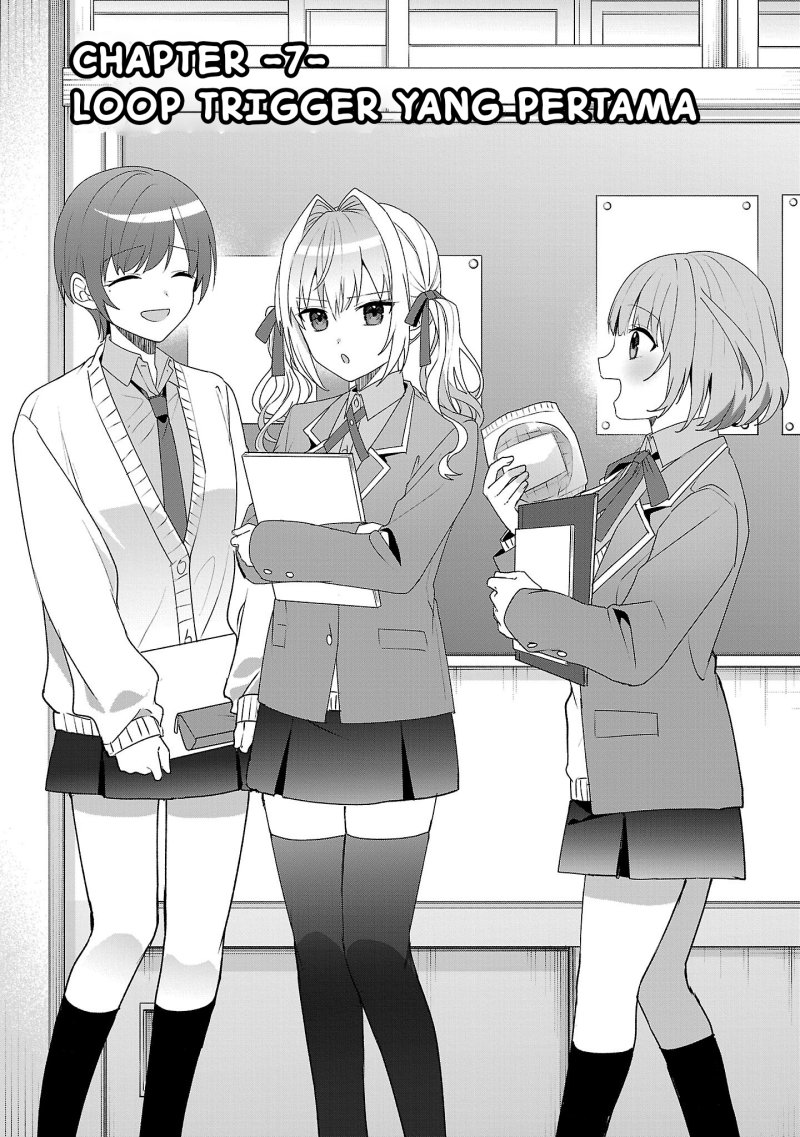 Baca Watashi ni Ai wo Oshiete Chapter 7 Gambar 2