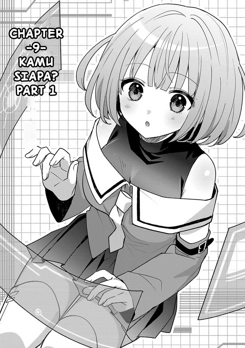 Baca Watashi ni Ai wo Oshiete Chapter 9.1 Gambar 2